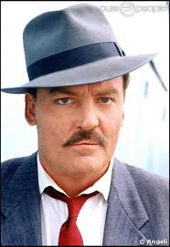 Stacy Keach